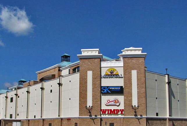 Mimosa Shopping Centre