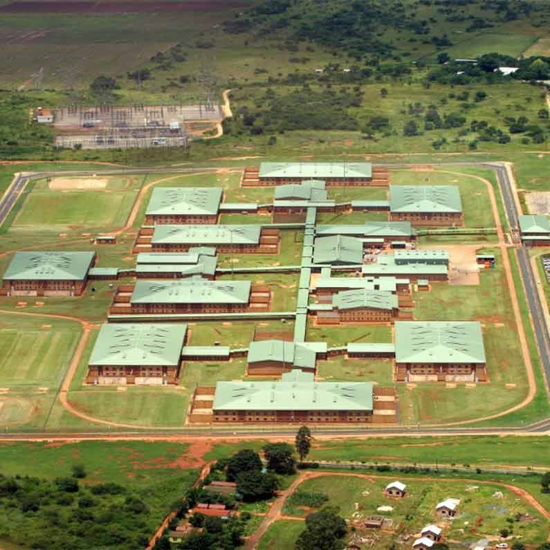 Khuthama – Sinthumule correctional facility